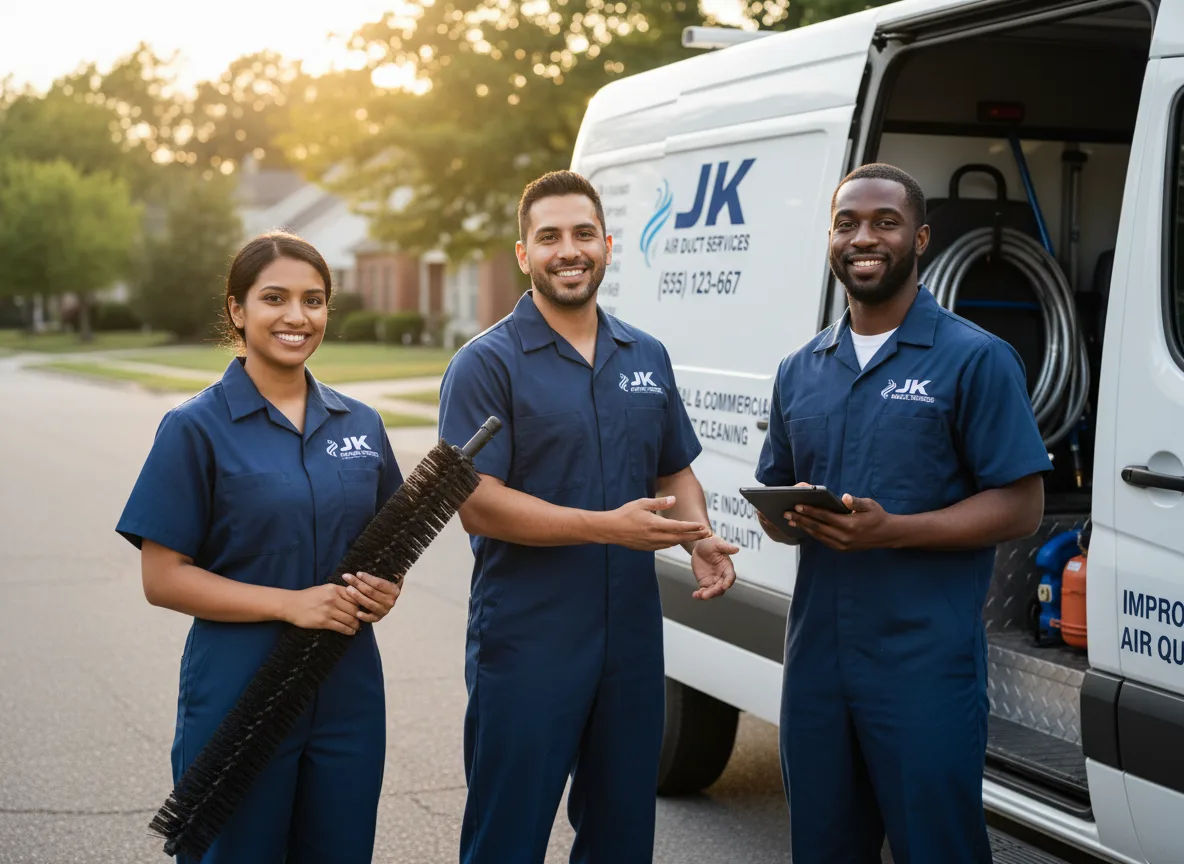 Air Duct Cleaning company in Mcrae, AR